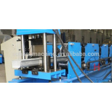 Manufacture aluminium gutter roll forming equipment and machine